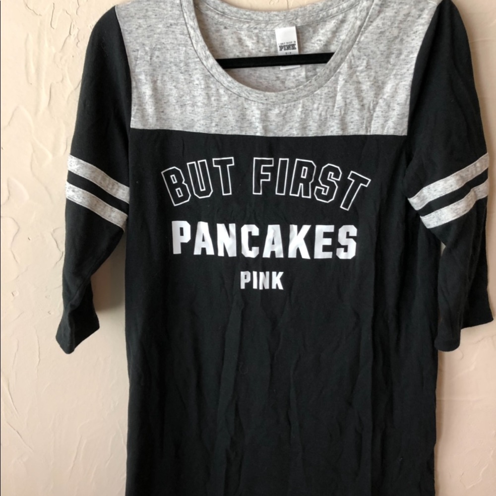 PINK sleep tee